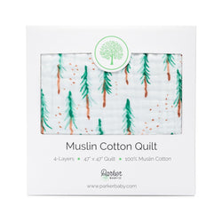 Muslin Quilt