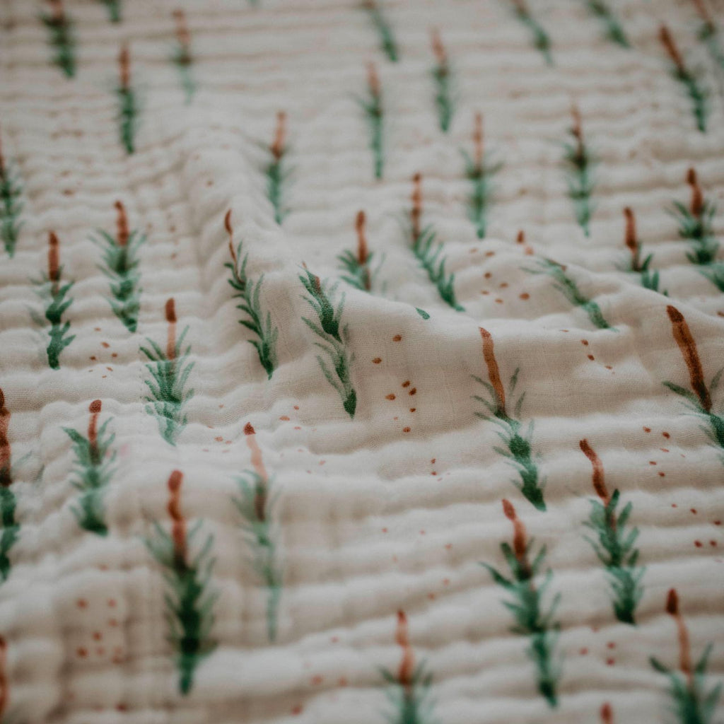 Muslin Quilt