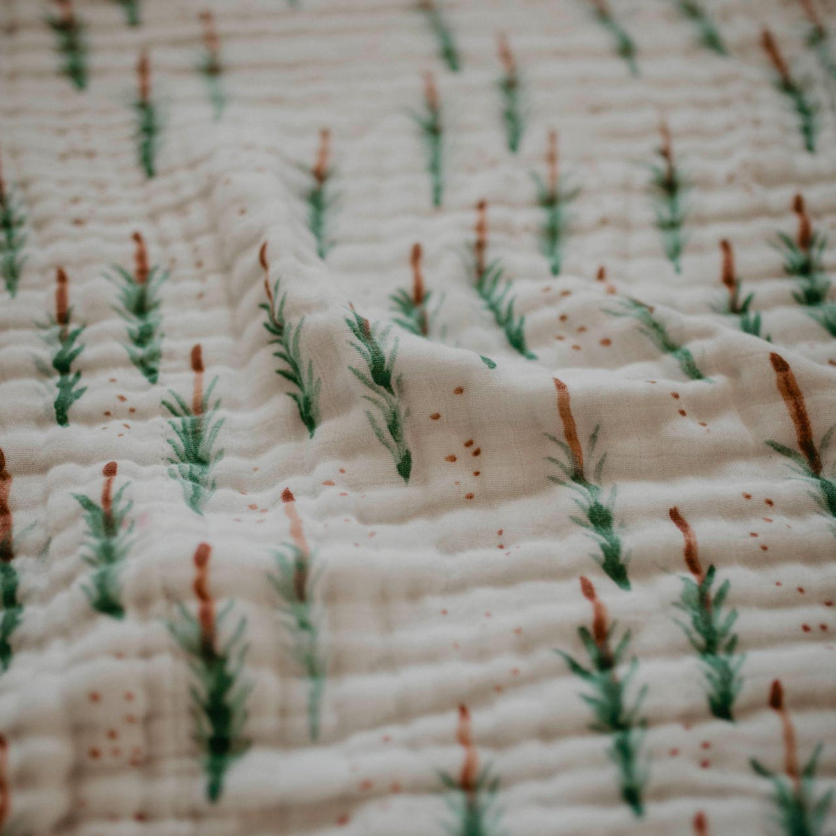 Muslin Quilt