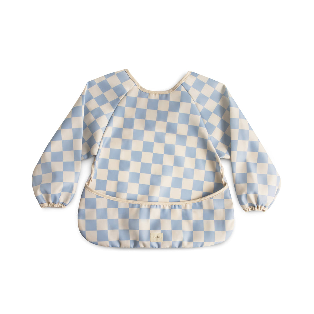 Long Sleeve Bib - Mushie