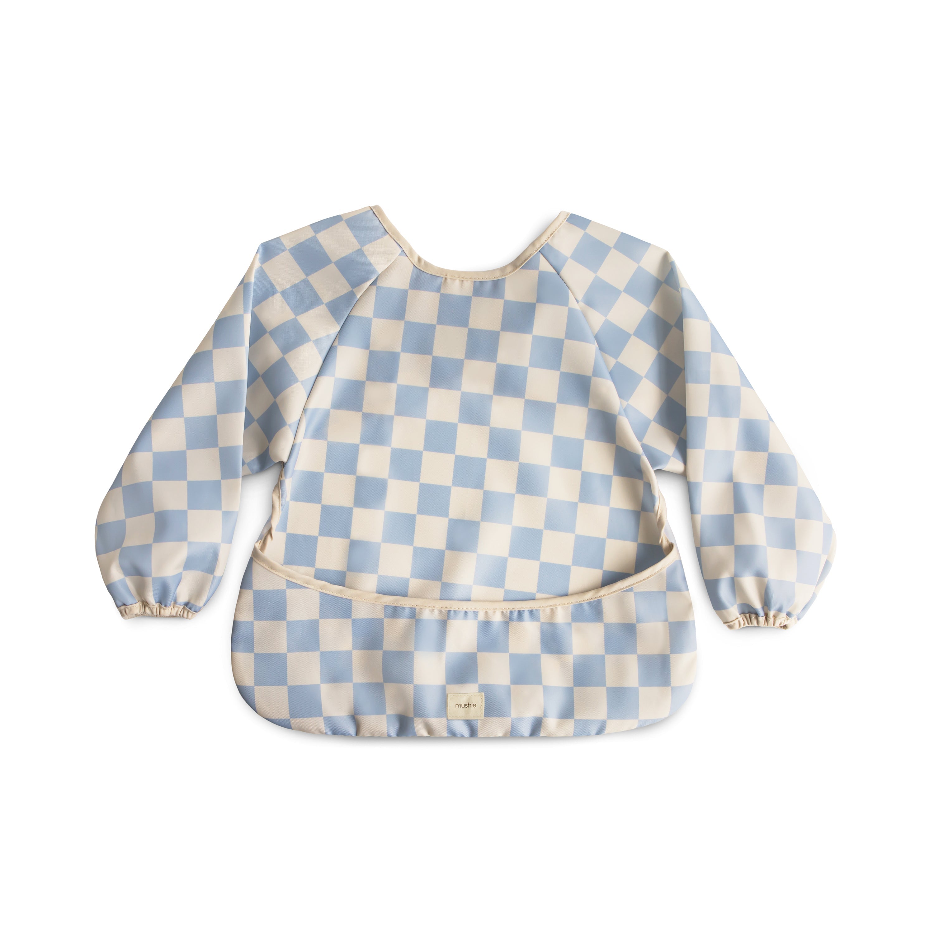 Long Sleeve Bib - Mushie
