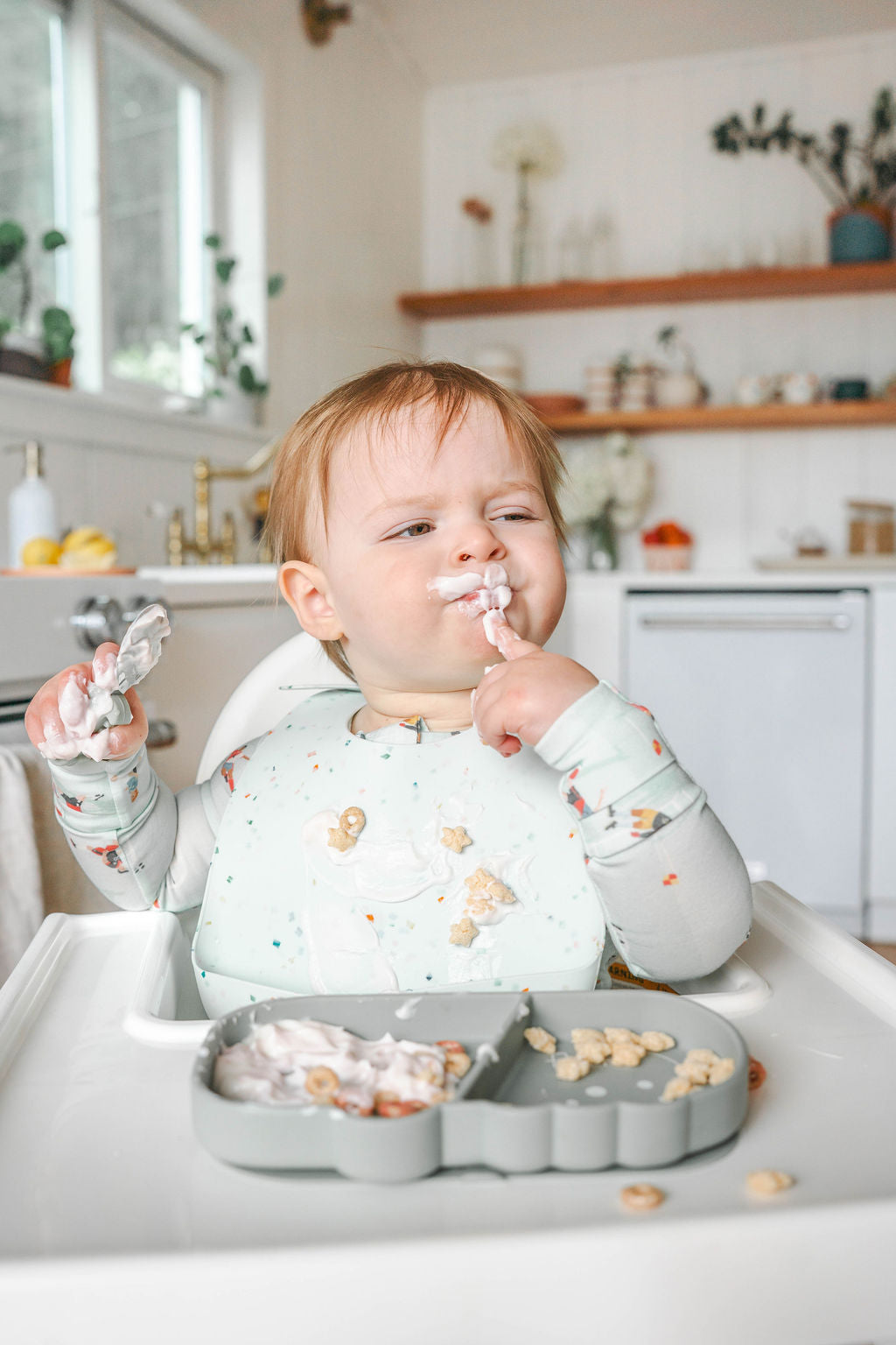 Baby Learning & Feeding Bundle