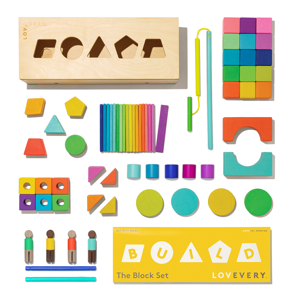 The Block Set