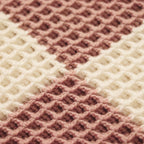 Heirloom Waffle Baby Lovey
