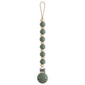 Silicone Pacifier Clip | Luna - Mushie
