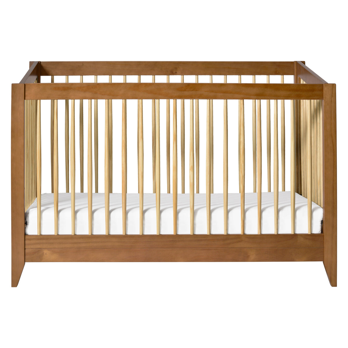 Cuna convertible 4 en 1 Sprout con kit de conversión a cama para niños pequeños