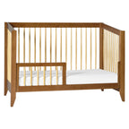 Sprout 4-in-1 Convertible Crib with Toddler Bed Conversion Kit