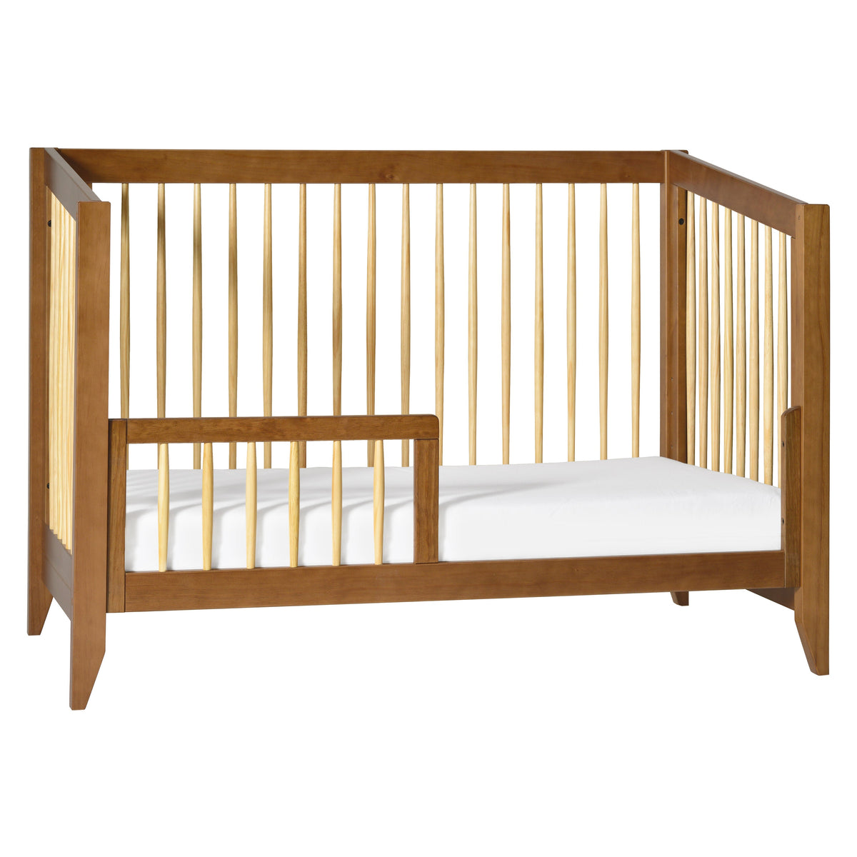 Cuna convertible 4 en 1 Sprout con kit de conversión a cama para niños pequeños