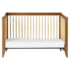 Sprout 4-in-1 Convertible Crib with Toddler Bed Conversion Kit