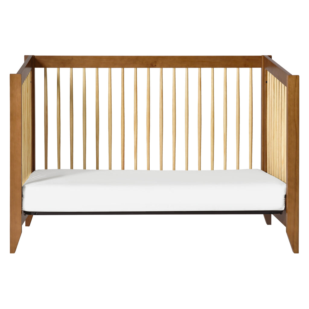 Cuna convertible 4 en 1 Sprout con kit de conversión a cama para niños pequeños