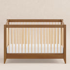 Cuna convertible 4 en 1 Sprout con kit de conversión a cama para niños pequeños