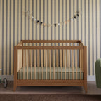 Cuna convertible 4 en 1 Sprout con kit de conversión a cama para niños pequeños