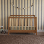 Sprout 4-in-1 Convertible Crib with Toddler Bed Conversion Kit