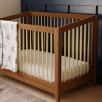 Cuna convertible 4 en 1 Sprout con kit de conversión a cama para niños pequeños