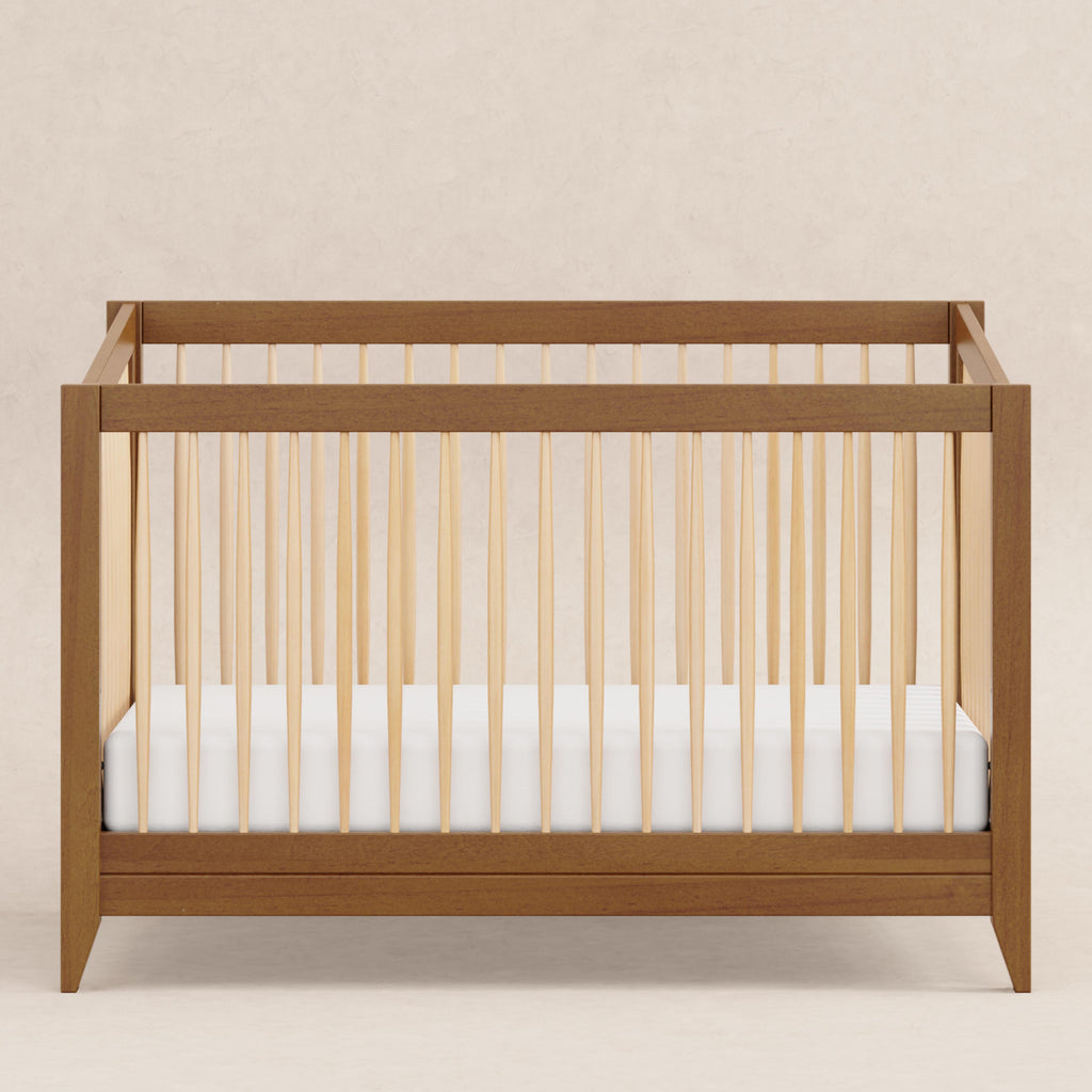 Cuna convertible 4 en 1 Sprout con kit de conversión a cama para niños pequeños