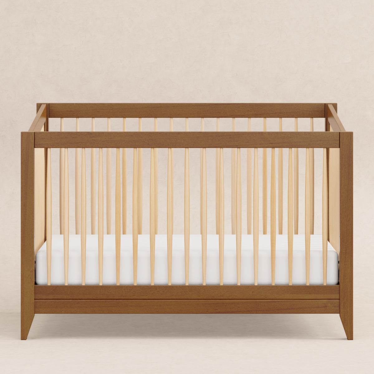 Cuna convertible 4 en 1 Sprout con kit de conversión a cama para niños pequeños