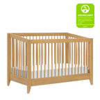 Sprout 4-in-1 Convertible Crib with Toddler Bed Conversion Kit