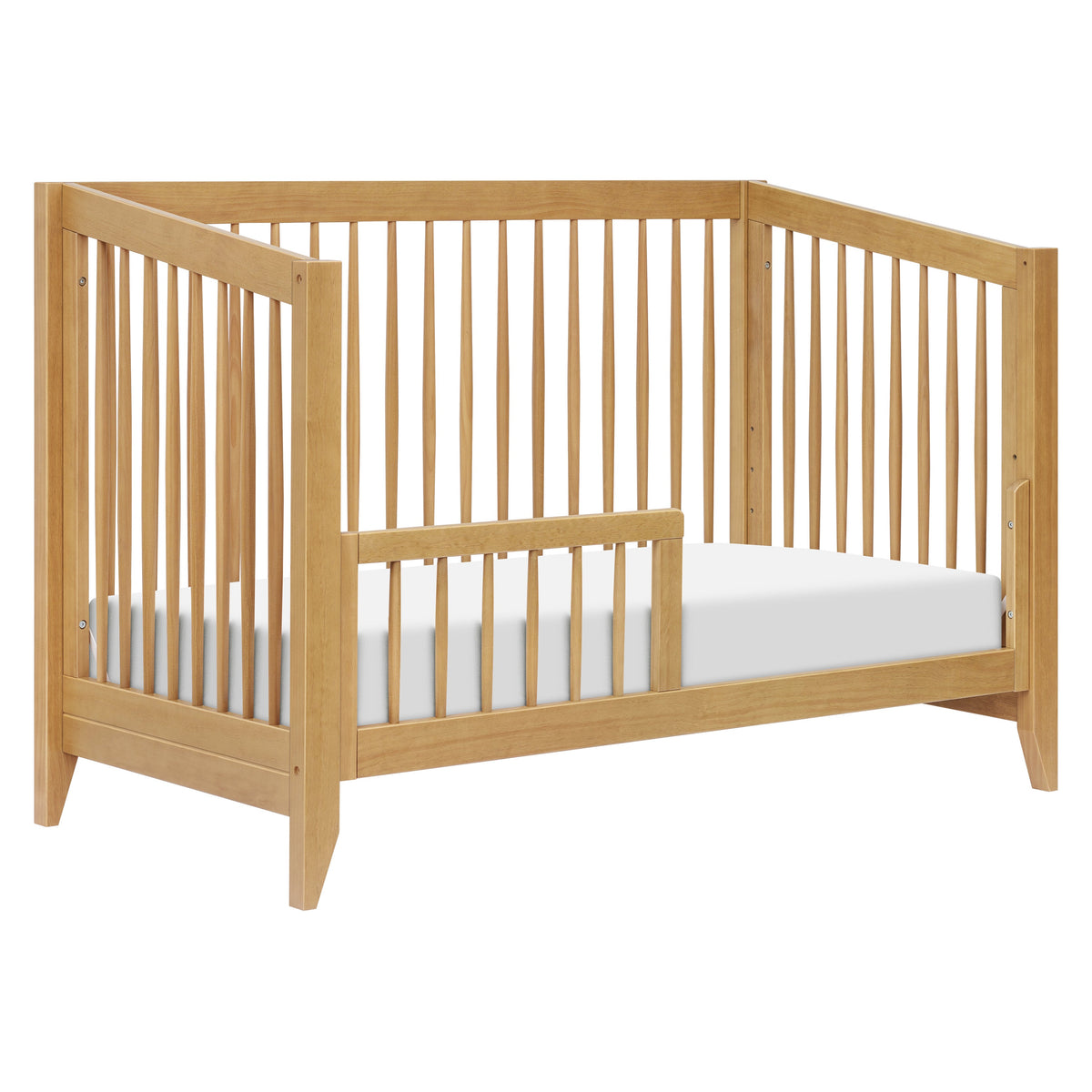 Sprout 4-in-1 Convertible Crib with Toddler Bed Conversion Kit