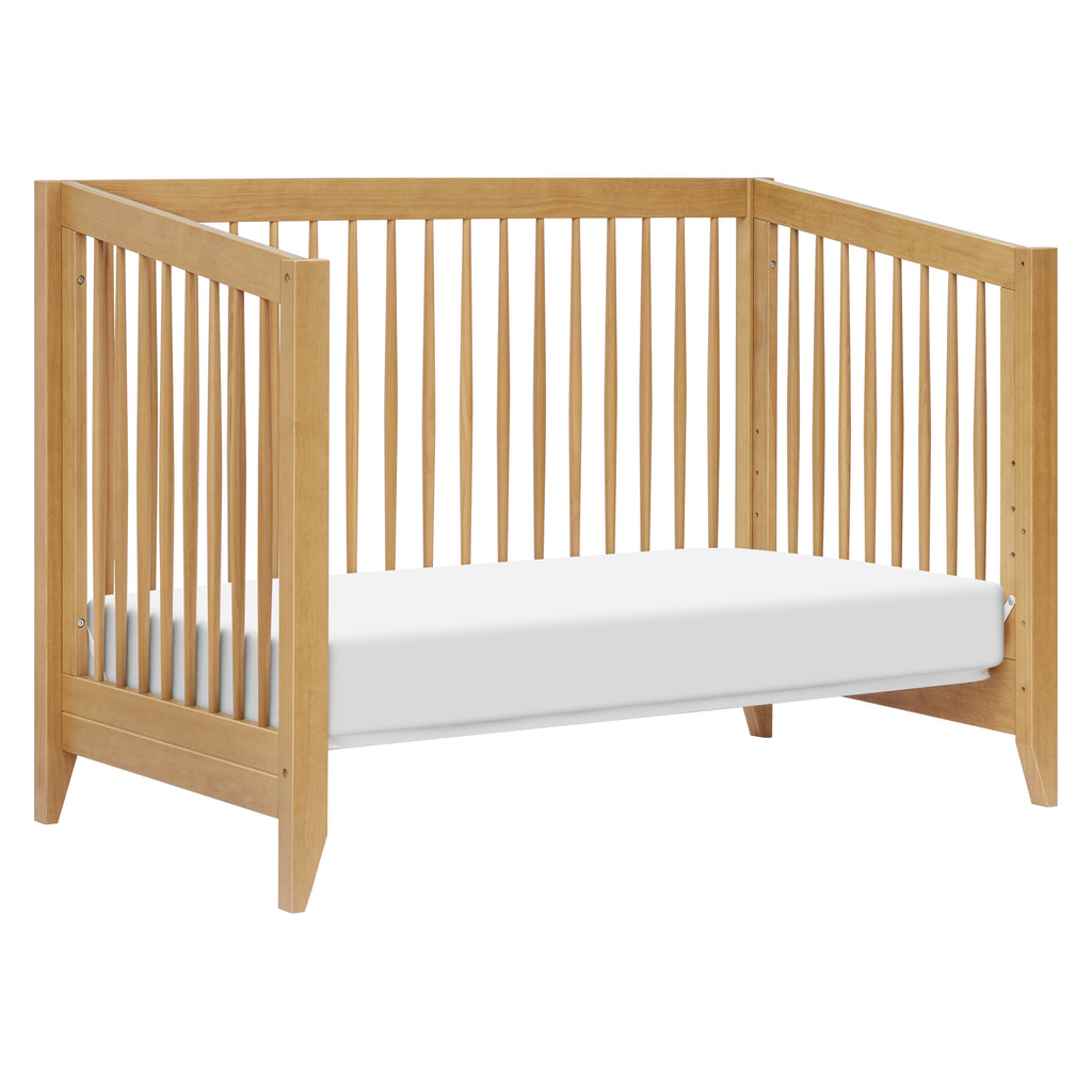 Sprout 4-in-1 Convertible Crib with Toddler Bed Conversion Kit