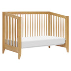 Sprout 4-in-1 Convertible Crib with Toddler Bed Conversion Kit