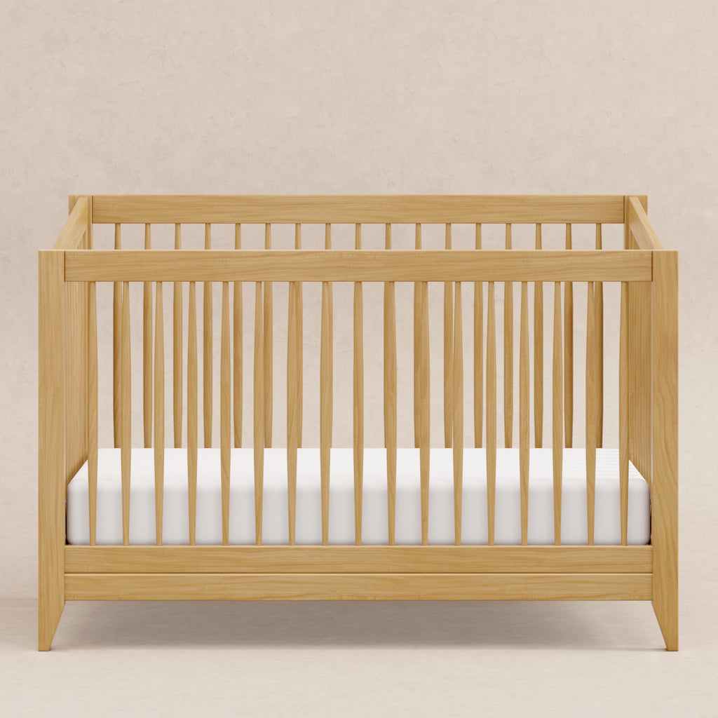 Sprout 4-in-1 Convertible Crib with Toddler Bed Conversion Kit