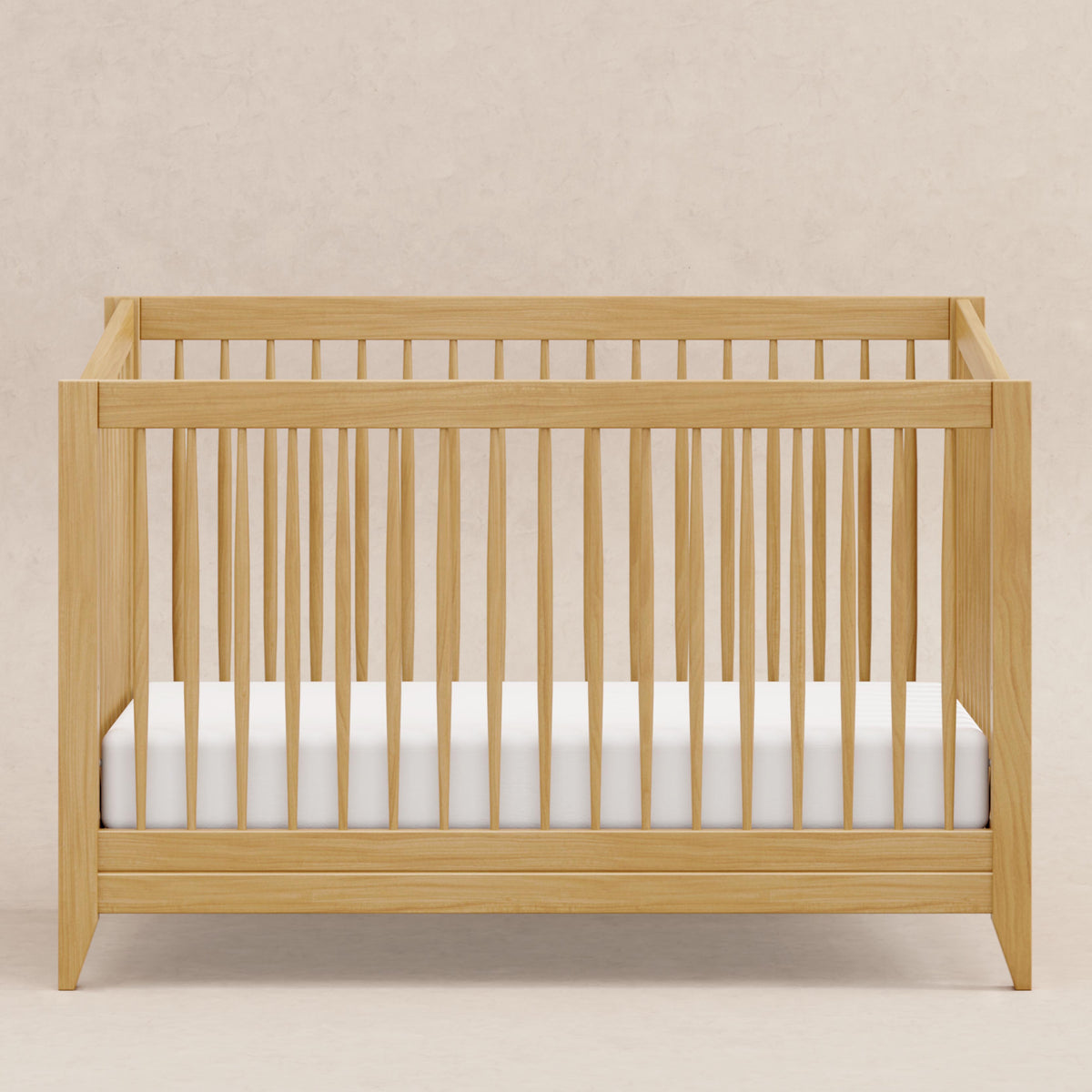 Sprout 4-in-1 Convertible Crib with Toddler Bed Conversion Kit