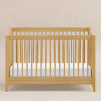 Cuna convertible 4 en 1 Sprout con kit de conversión a cama para niños pequeños
