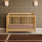Cuna convertible 4 en 1 Sprout con kit de conversión a cama para niños pequeños