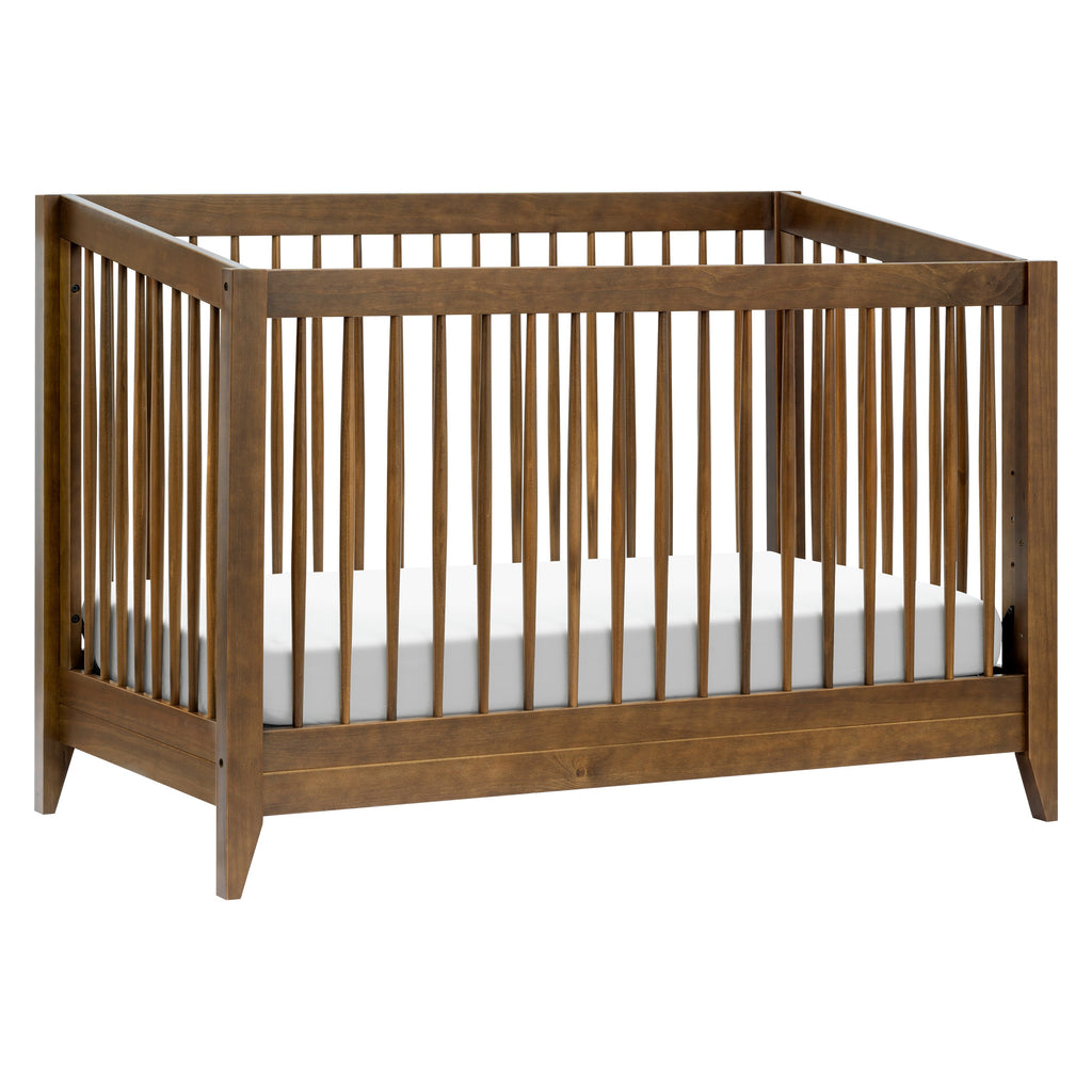 Cuna convertible 4 en 1 Sprout con kit de conversión a cama para niños pequeños