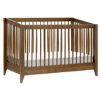 Cuna convertible 4 en 1 Sprout con kit de conversión a cama para niños pequeños