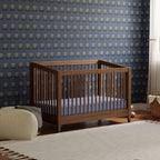 Sprout 4-in-1 Convertible Crib with Toddler Bed Conversion Kit