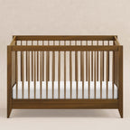 Sprout 4-in-1 Convertible Crib with Toddler Bed Conversion Kit