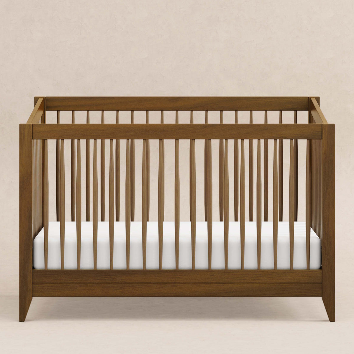 Sprout 4-in-1 Convertible Crib with Toddler Bed Conversion Kit