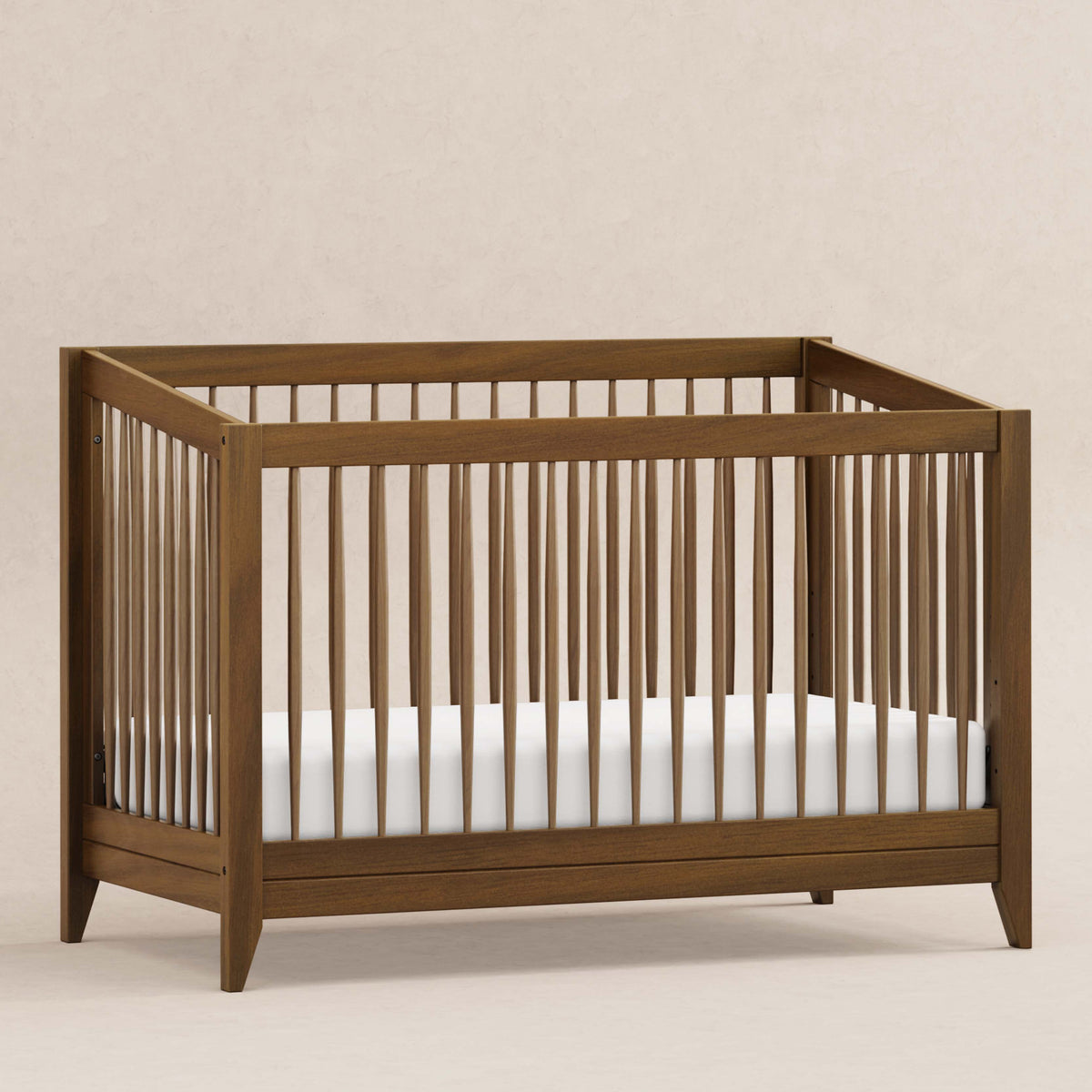 Cuna convertible 4 en 1 Sprout con kit de conversión a cama para niños pequeños