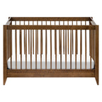 Sprout 4-in-1 Convertible Crib with Toddler Bed Conversion Kit