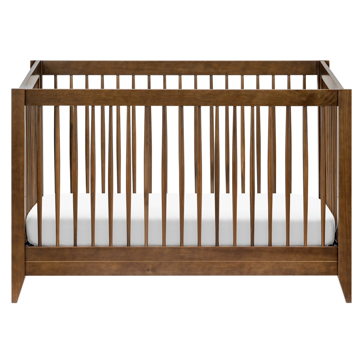 Cuna convertible 4 en 1 Sprout con kit de conversión a cama para niños pequeños