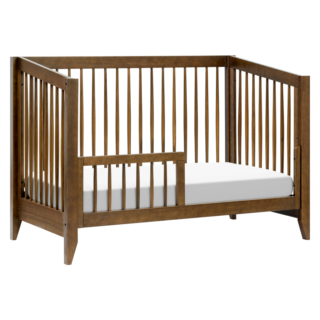 Sprout 4-in-1 Convertible Crib with Toddler Bed Conversion Kit