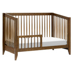 Sprout 4-in-1 Convertible Crib with Toddler Bed Conversion Kit