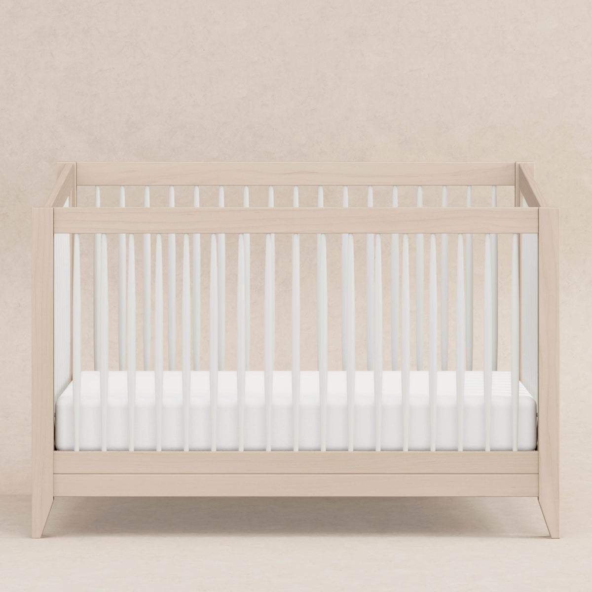 Cuna convertible 4 en 1 Sprout con kit de conversión a cama para niños pequeños