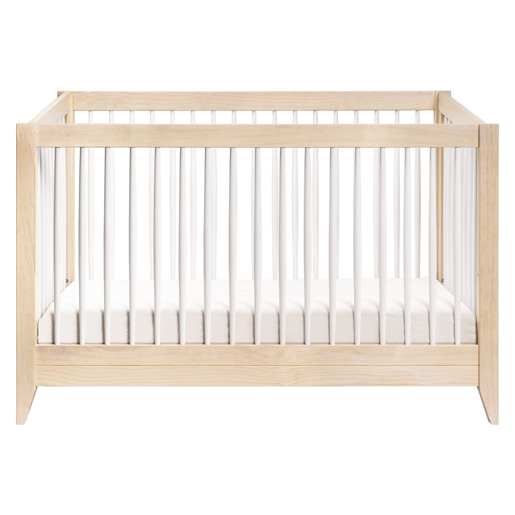 Cuna convertible 4 en 1 Sprout con kit de conversión a cama para niños pequeños