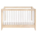 Cuna convertible 4 en 1 Sprout con kit de conversión a cama para niños pequeños