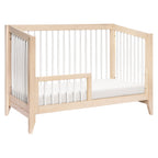 Sprout 4-in-1 Convertible Crib with Toddler Bed Conversion Kit