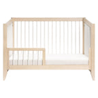 Sprout 4-in-1 Convertible Crib with Toddler Bed Conversion Kit