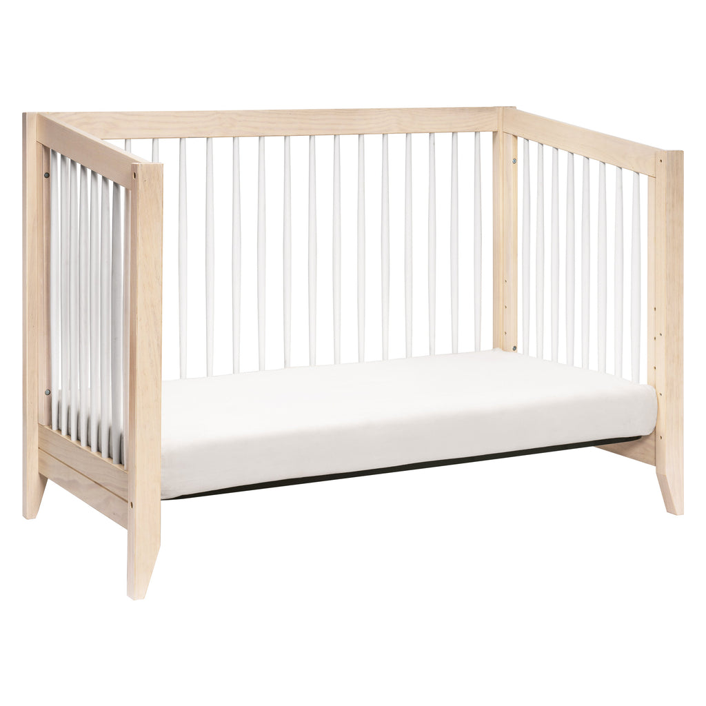 Cuna convertible 4 en 1 Sprout con kit de conversión a cama para niños pequeños