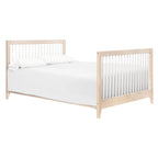Cuna convertible 4 en 1 Sprout con kit de conversión a cama para niños pequeños
