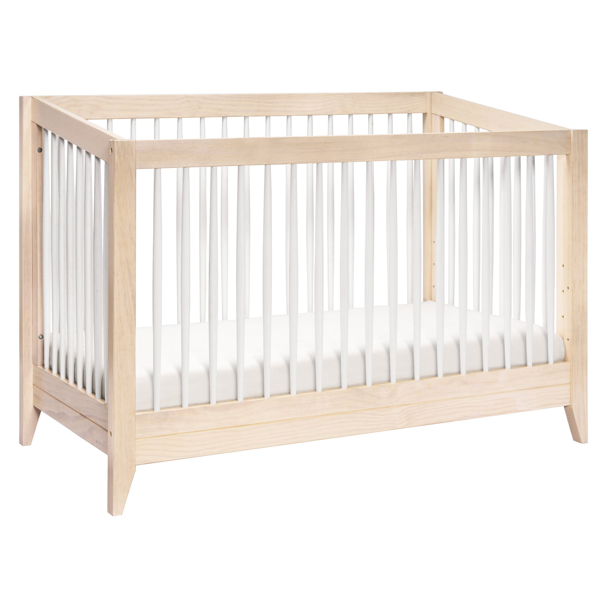 Cuna convertible 4 en 1 Sprout con kit de conversión a cama para niños pequeños