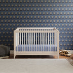 Sprout 4-in-1 Convertible Crib with Toddler Bed Conversion Kit