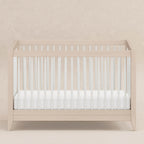 Cuna convertible 4 en 1 Sprout con kit de conversión a cama para niños pequeños