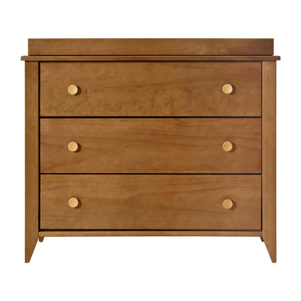 Sprout 3-Drawer Compact Changer Dresser with Removable Changing Tray (42")