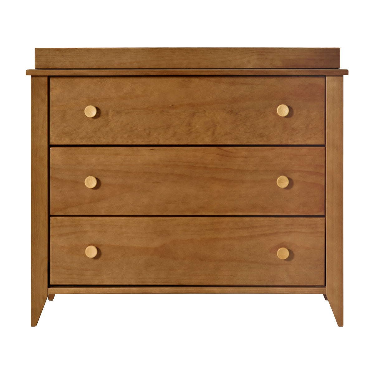 Sprout 3-Drawer Compact Changer Dresser with Removable Changing Tray (42")